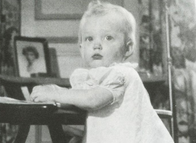 Тэмпл Грандин поставили диагноз "аутизм" в три года