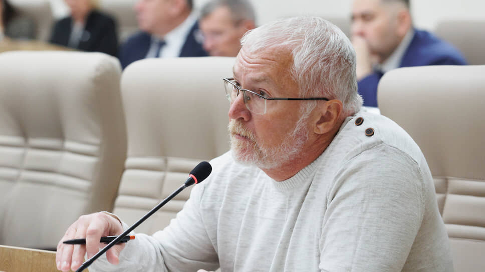 Константин Киселев.📷Фото: Марина Молдавская / Коммерсантъ