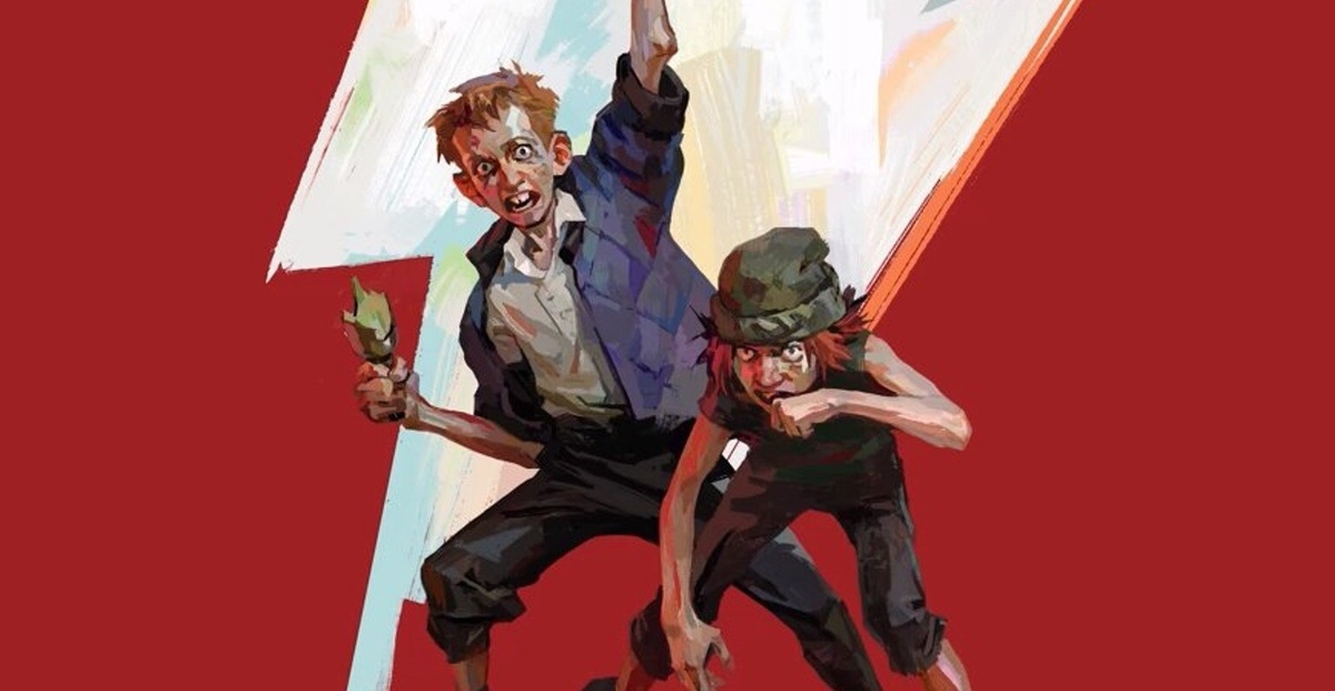 Главными героями Locust City стали Куно и Куна — жестокие дети из Disco Elysium