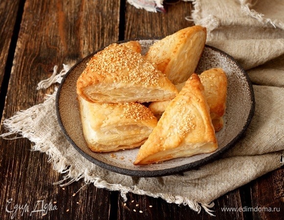 Как сделать слоеное тесто — универсальный продукт для любых блюд