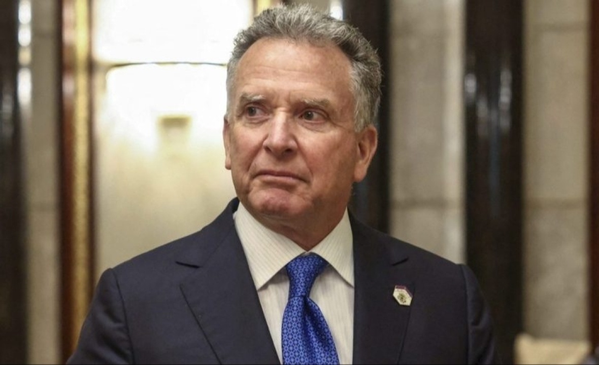    CBS News: встреча Дмитриева и Уиткоффа может состояться сегодня в Белом доме