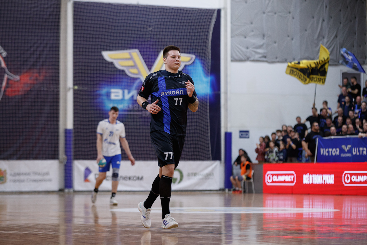 Фото: Гандбольный клуб «ВиктОр» Ставрополь