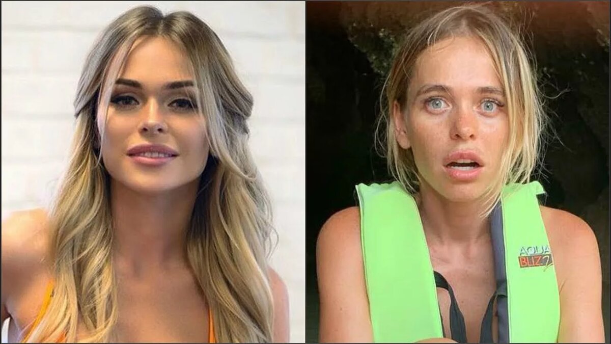 Анна Хилькевич прекрасно выглядит в любом образе