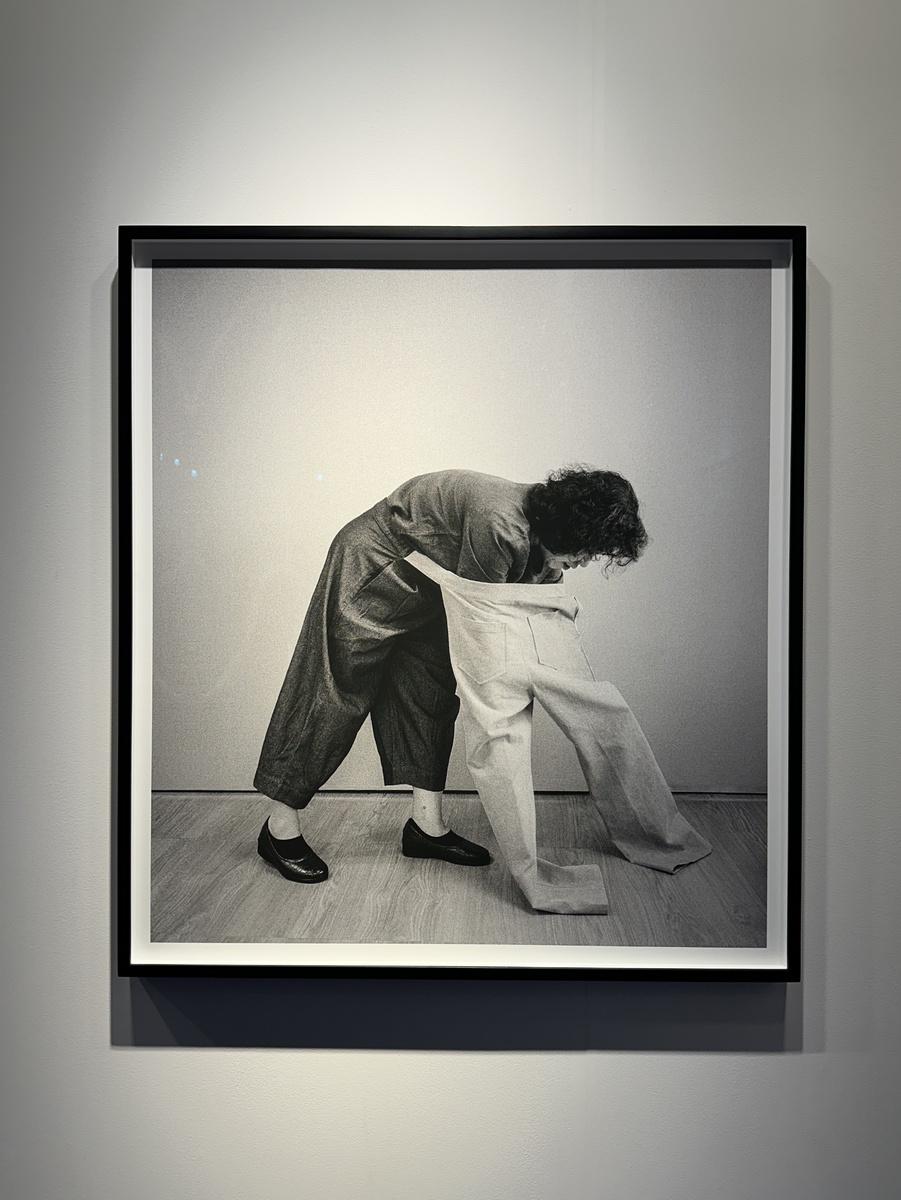    «Черная живопись» и Марина Абрамович: как прошла 12-я ярмарка современного искусства Art Basel в Гонконге (фото 6)