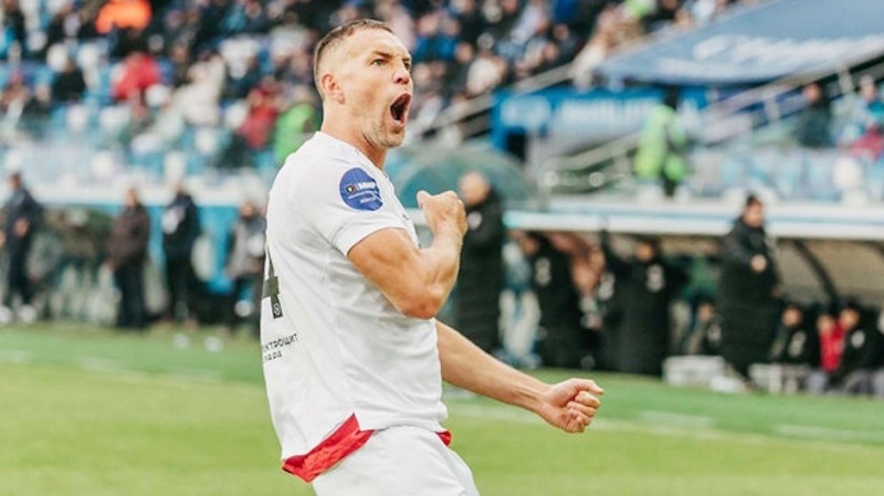 Фото ФК «Акрон»