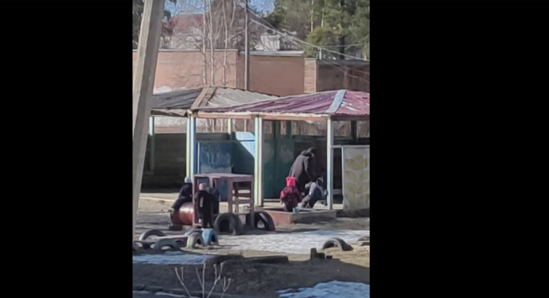                                             фото стопкадр видео из «Подслушано в Кондопоге»