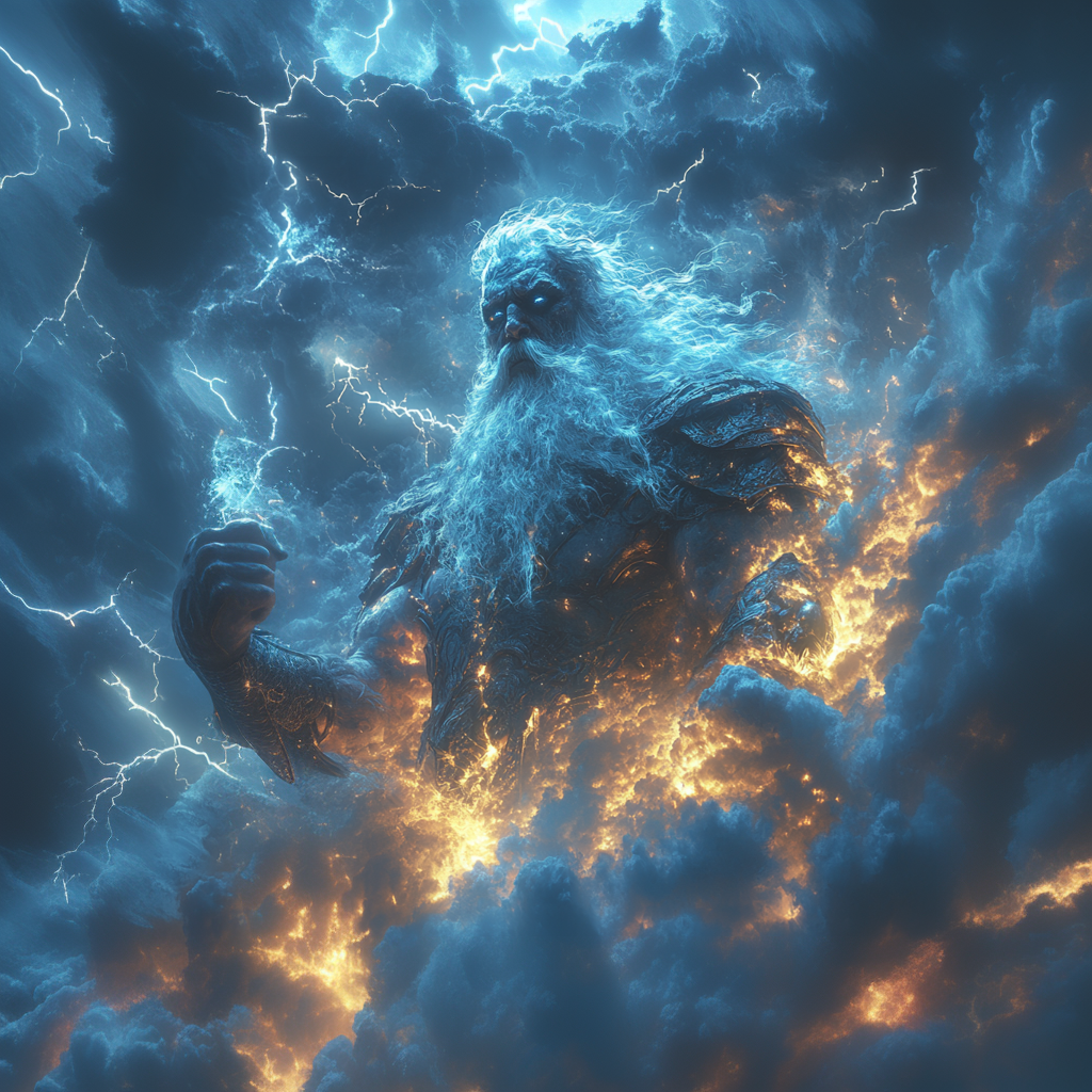 Перун (нейросеть)