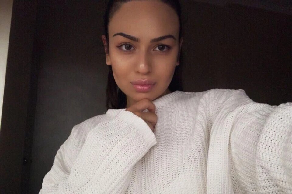 Каролина Саркисян. Фото: Личный архив героя публикации.