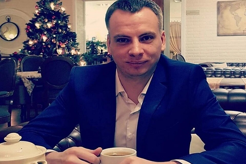 Народному избраннику пришлось отказаться от кофе в кафе. Фото: из архива героя публикации