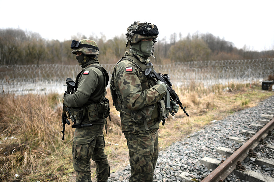    © Marcin Obara/EPA/ТАСС