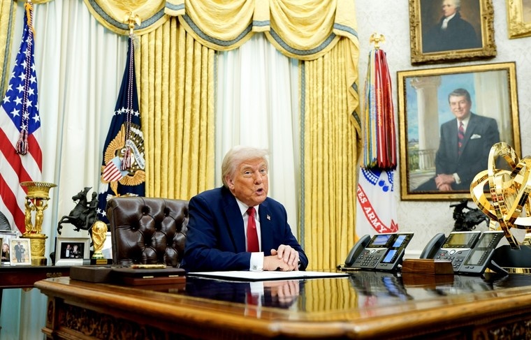    Al Drago - Pool via CNP/Keystone Press Agency/Global Look Press