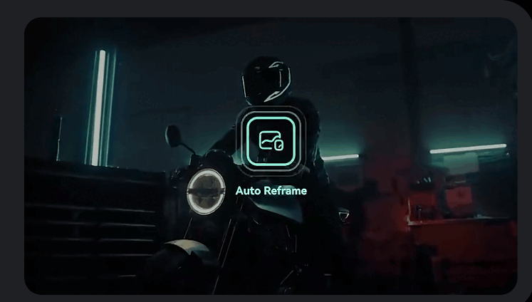 Особенно мне понравилась смена пропорций видео "налету"