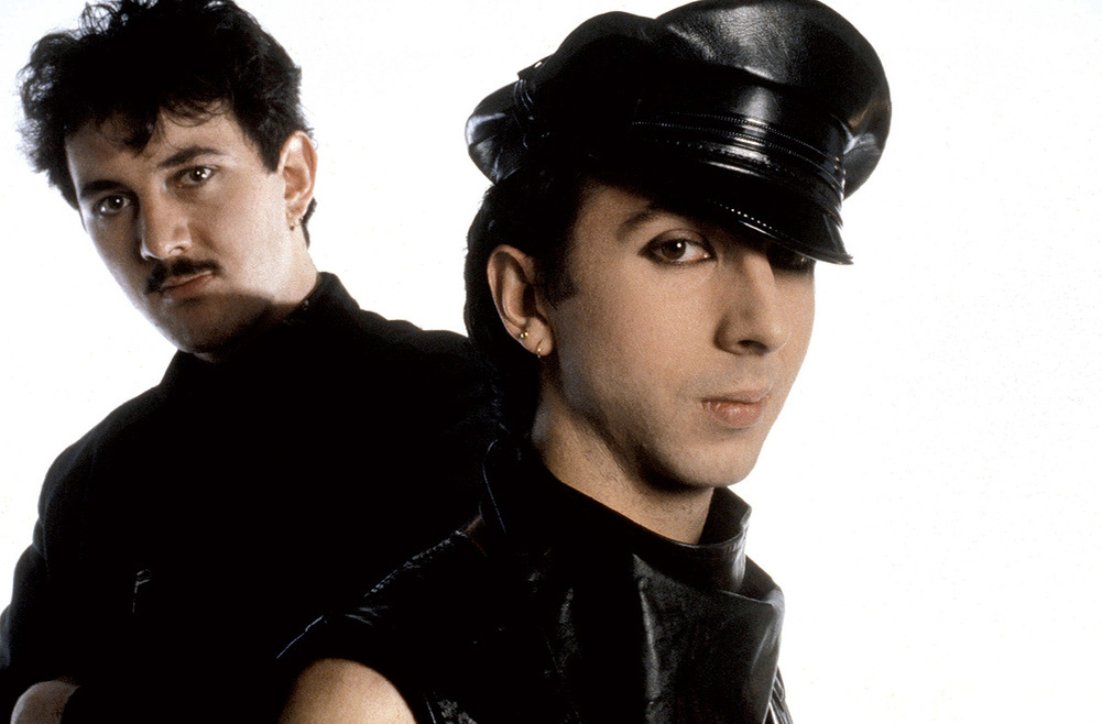 Группа Soft Cell