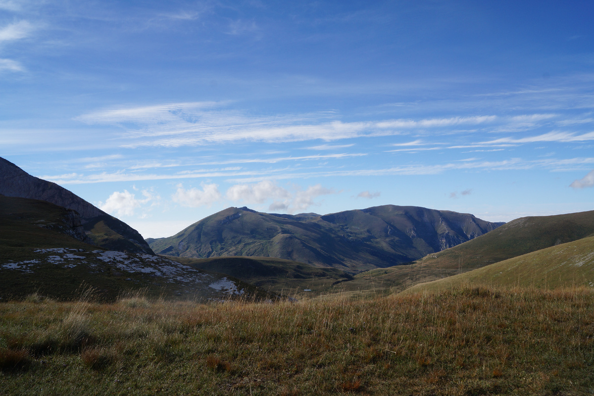 Горы на Лго-Наки