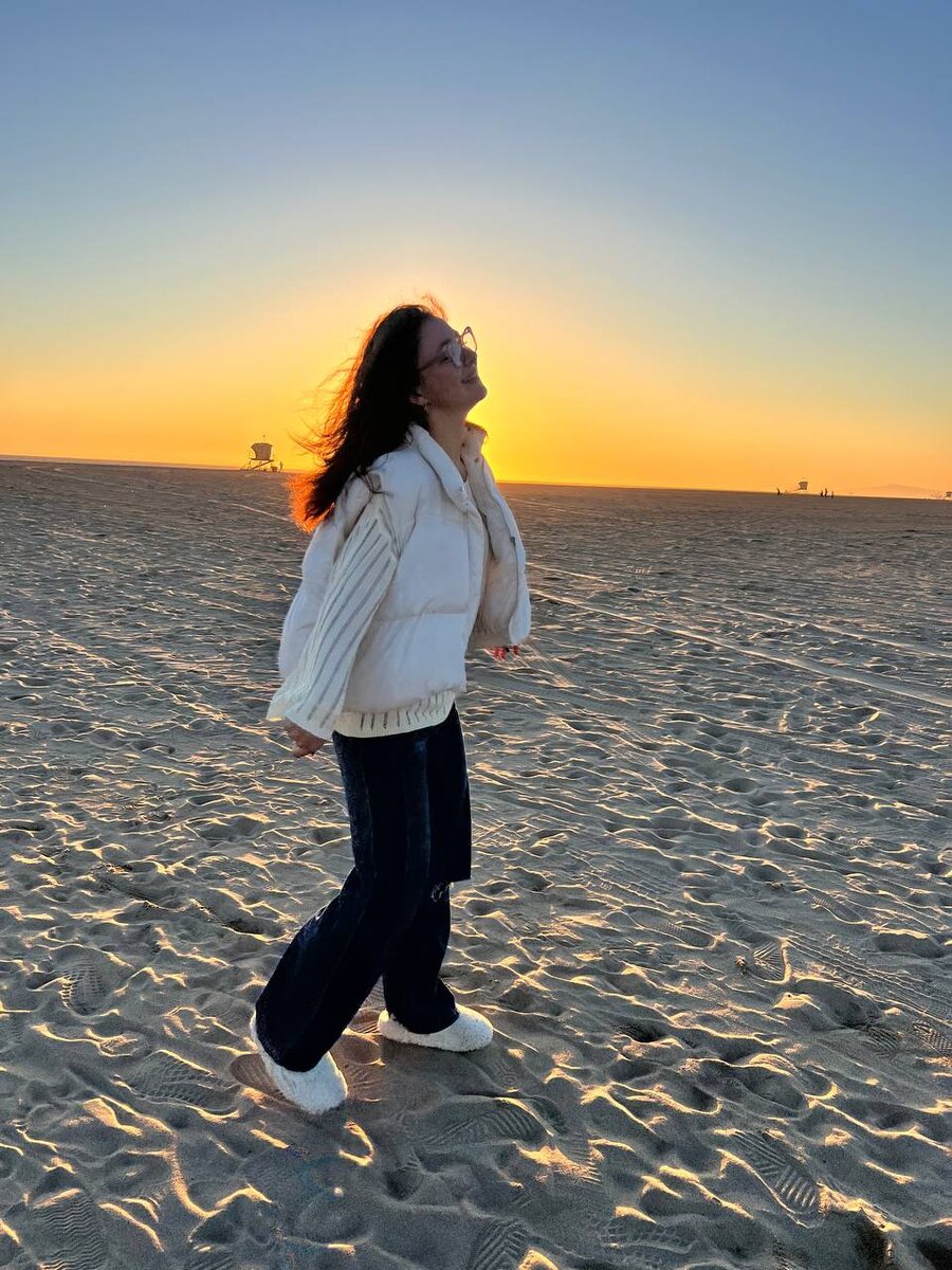 Софья Самоделкина. Фото: телеграм-канал фигуристки Софьи Самоделкиной.