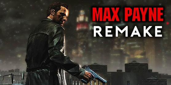 Ремэйк первый двух частей игры MAX PAYNE