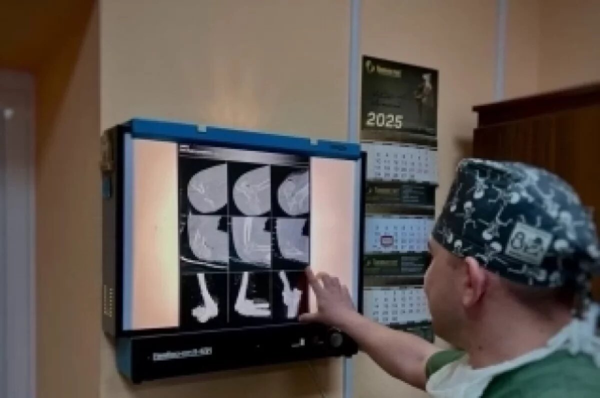    Волгоградские врачи вернули к жизни мотоциклиста после страшного ДТП