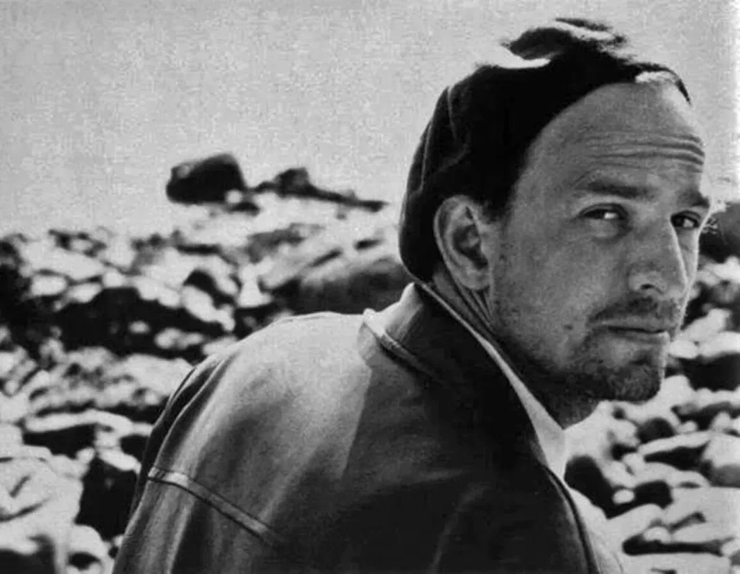 Ингмар Бергман.