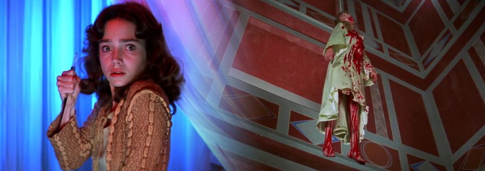 «Суспирия» фильм 1977г.