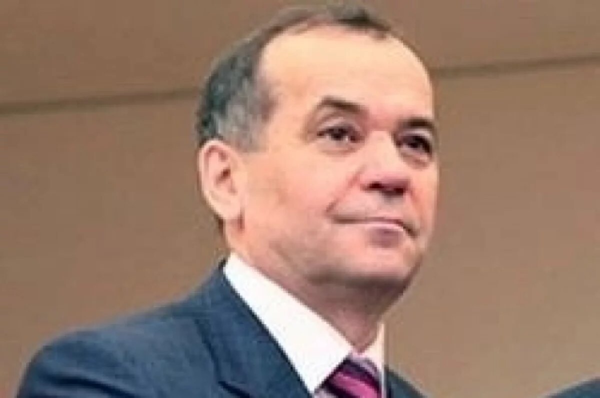    Экс-глава Новоуральска Владимир Машков скончался