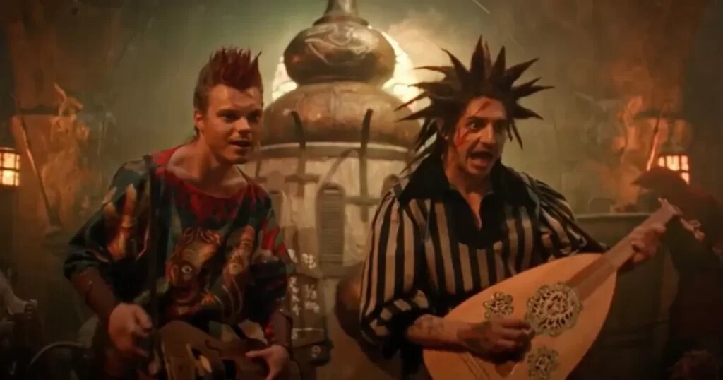    Фото: кадр из сериала