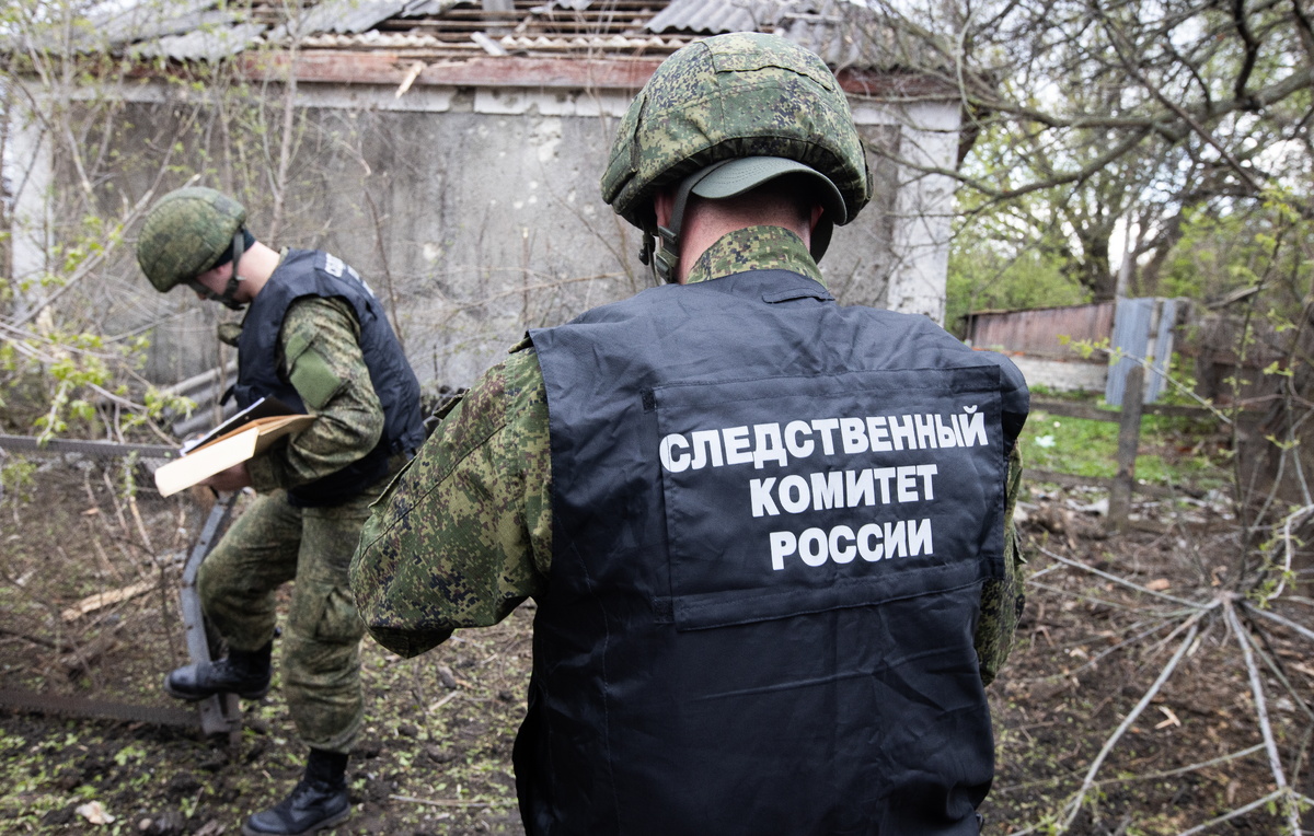 Станислав Красильников/ТАСС, архив