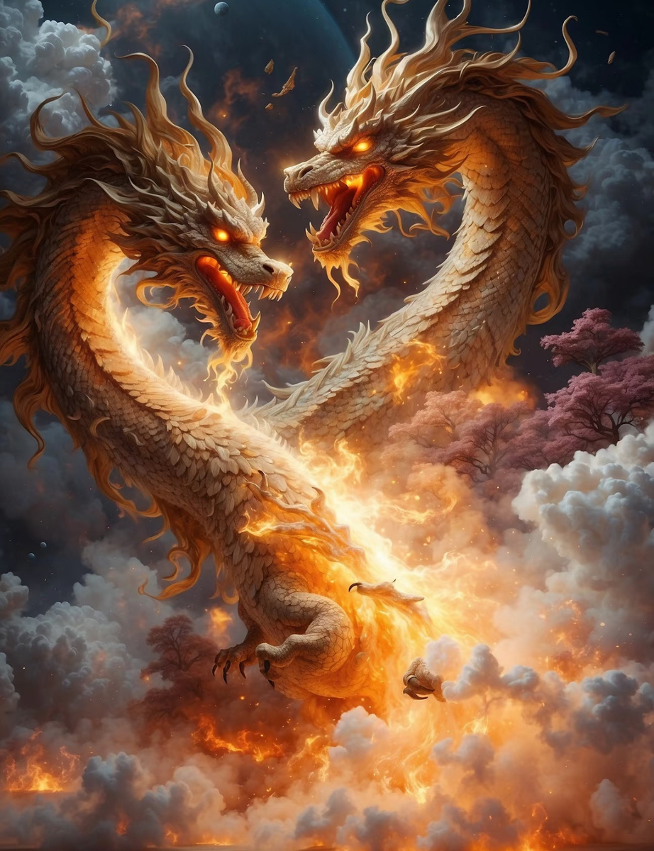 Сердце дракона. Открытые источники. 