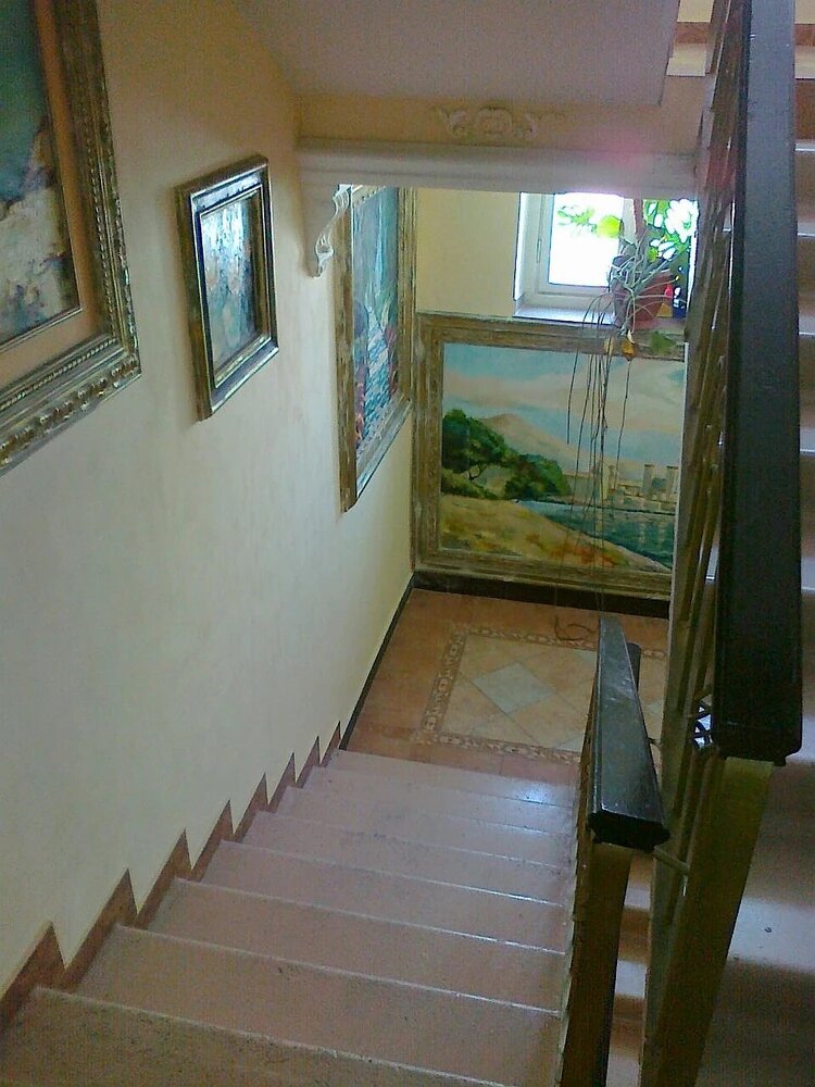 Экскурсия по этажам сродни походу в Третьяковку. Фото: НИКОЛАЕВ Константин.