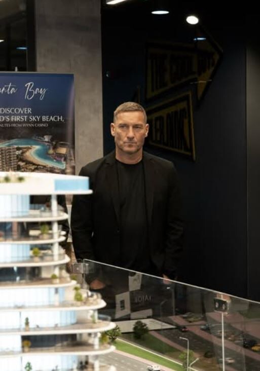    Тотти ответил хейтерам, раскритиковавшим звезду из-за поездки в РоссиюОльга Торопова