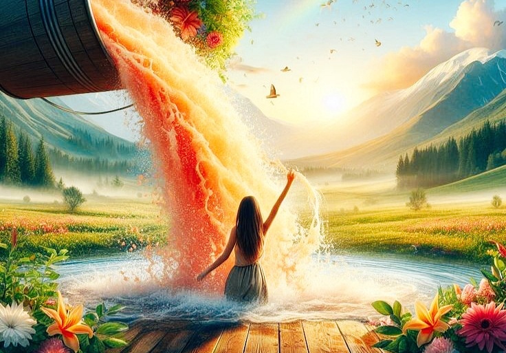 Со 2 по 9 апреля: космическая уборка и планетарный сброс программ.