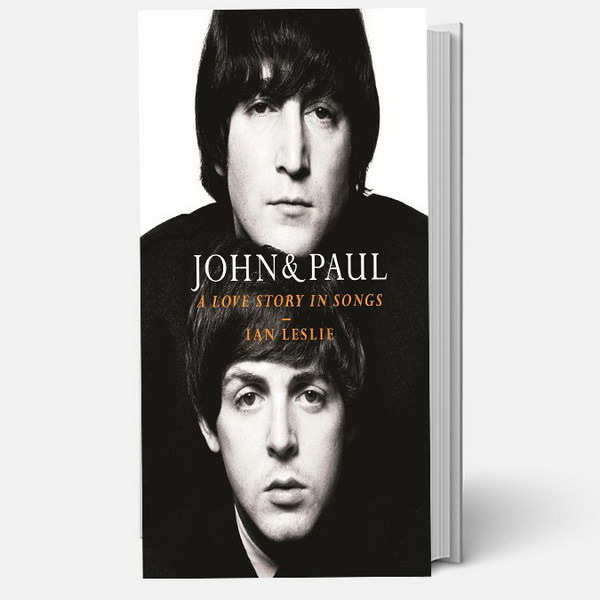     Книга про Леннона и Маккартни выйдет в апреле