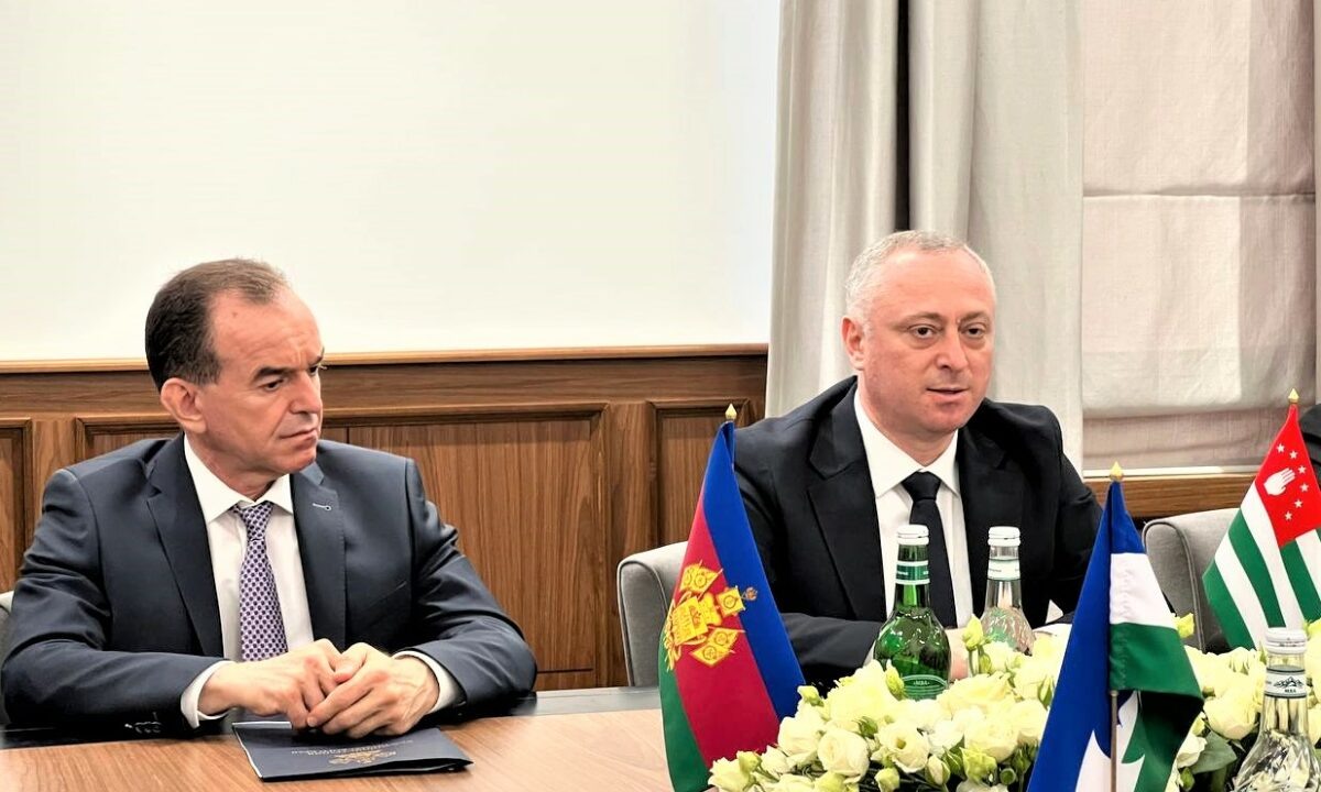    Фото пресс-службы администрации Краснодарского края