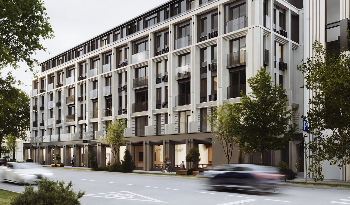 ЖК Вдохновение