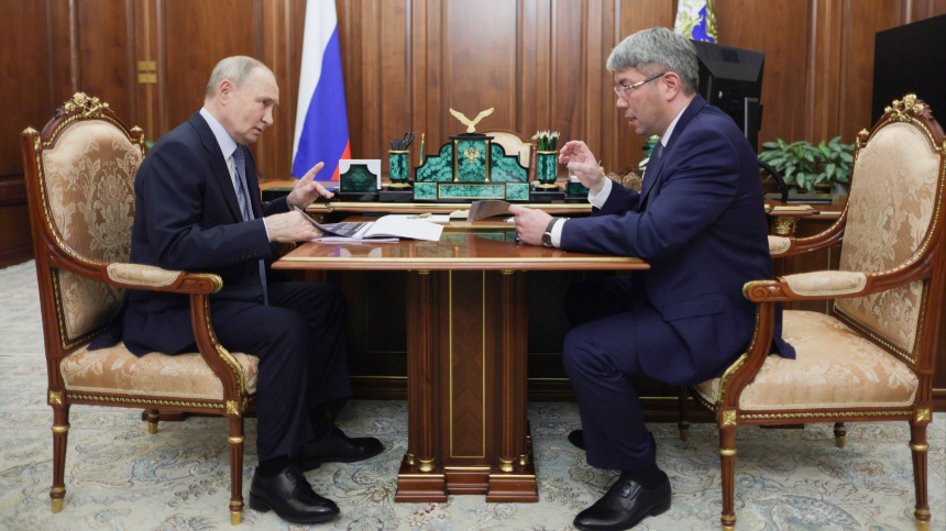    Фото: © РИА Новости/Вячеслав Прокофьев; 5-tv.ru