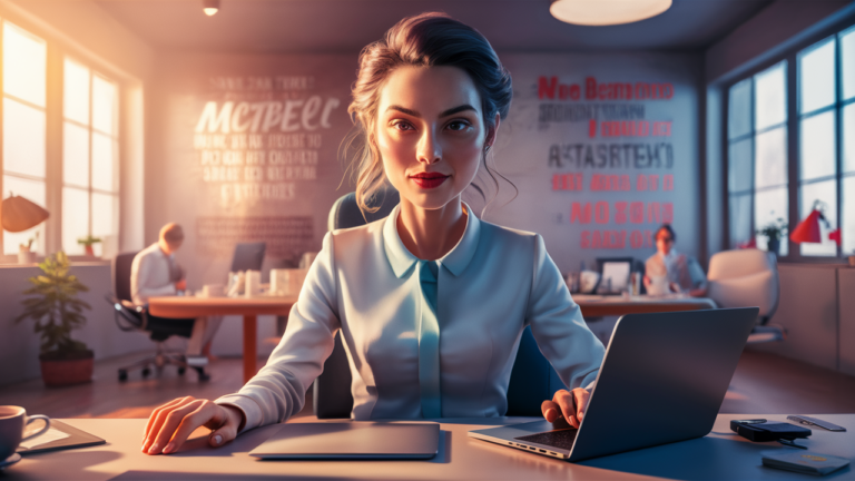    Начальник предложил повышение в обмен на личные отношения Зоя Терновая