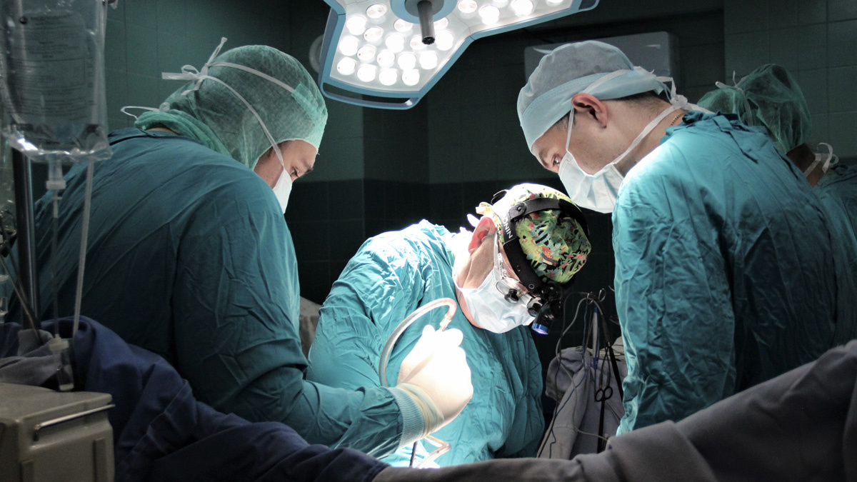 Фото: НИИ-ККБ №1 им. проф. С.В. Очаповского