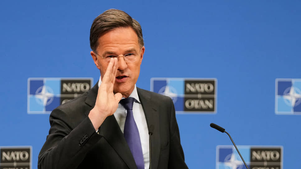 Марк Рютте.📷Фото: Virginia Mayo / AP