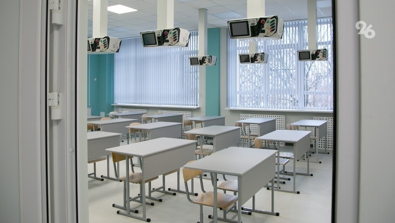      Фото: Валерия Алтухова / / ИА «Победа26»