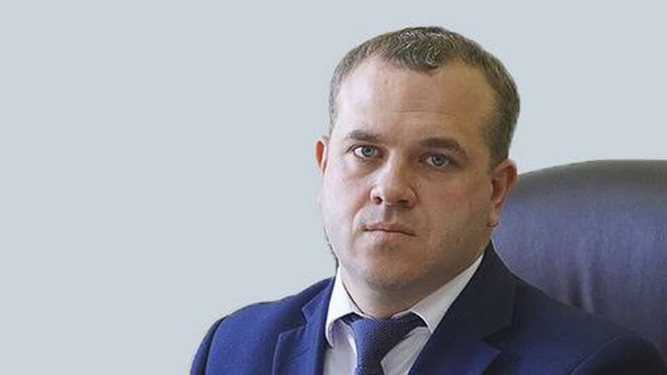 Максим Кисель несколько дней в октябре 2024 года руководил администрацией Россошанского района.📷Фото: мэрия Россоши Воронежской области