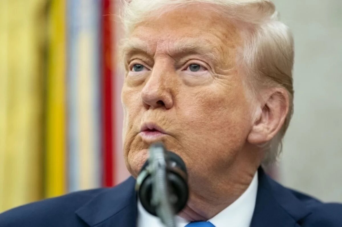    Трамп в середине мая встретится с президентом Сирии аш-Шараа