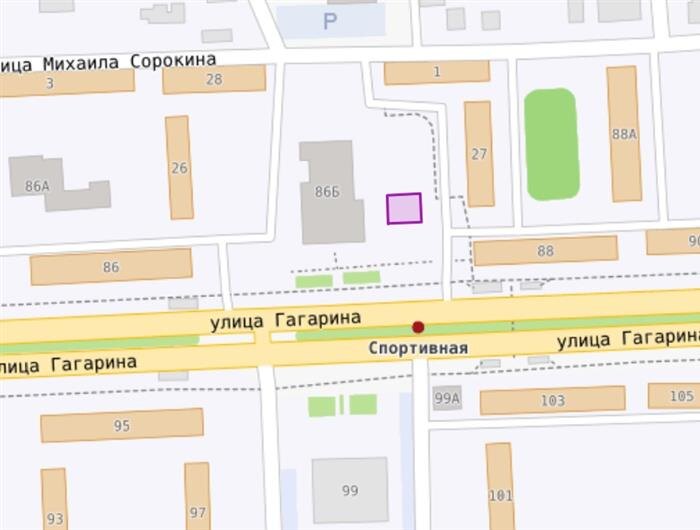    ФОТО: nspd.gov.ru