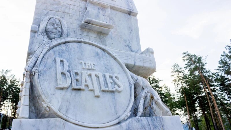     Музыкальный фестиваль Because of the Beatles. Евгения Родочинская