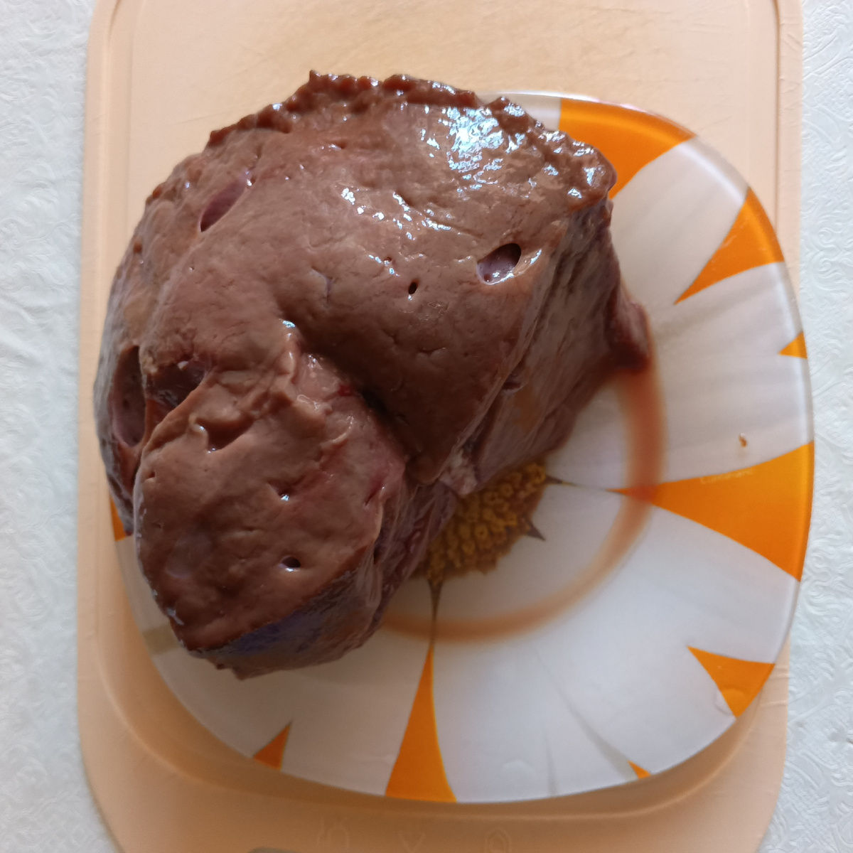 600г в нашем рецепте