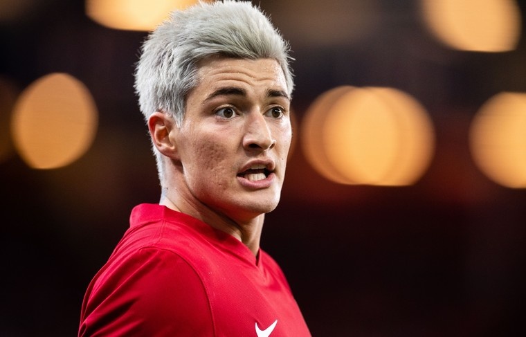    Vegard Wivestad/Global Look Press