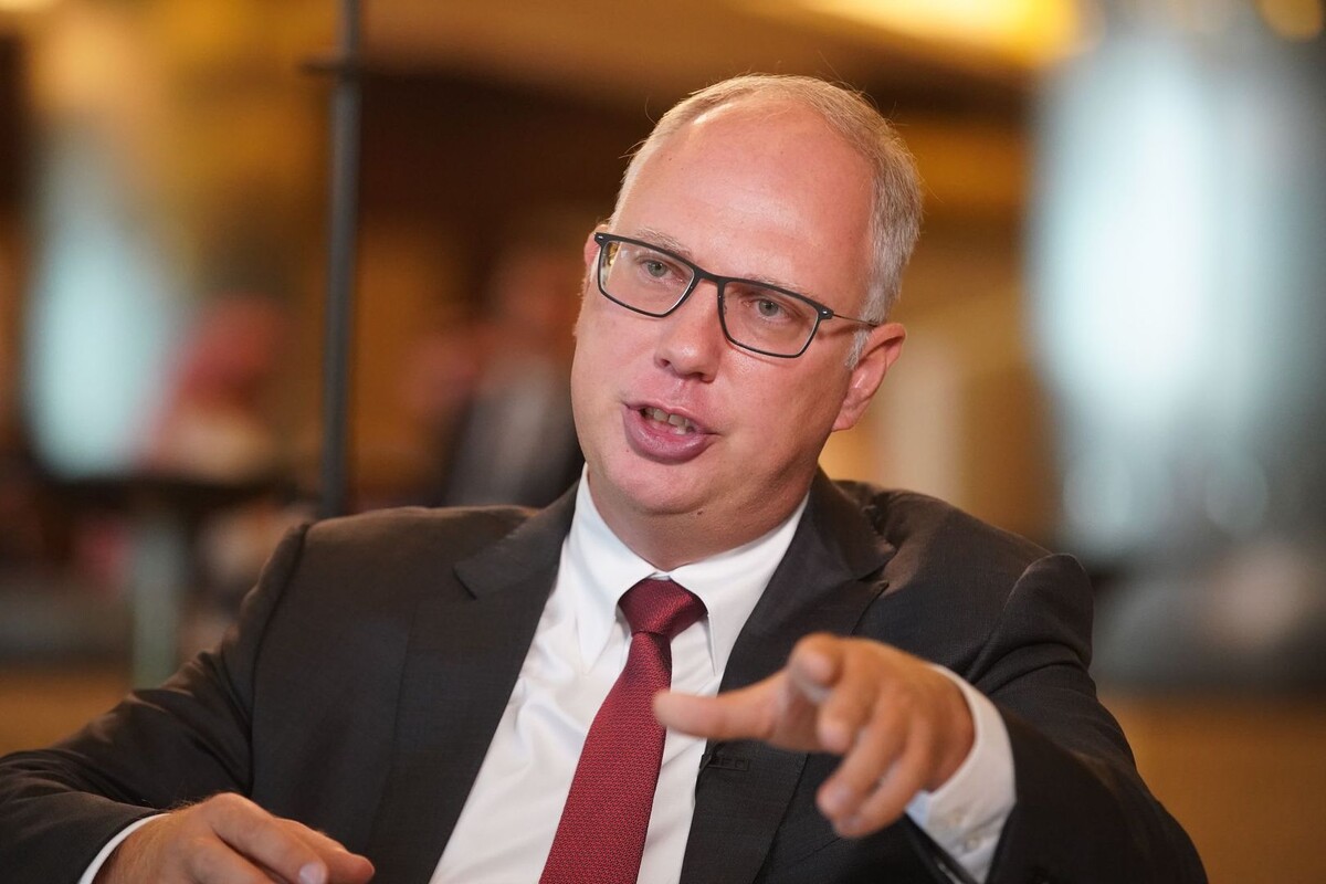    Кирилл Дмитриев / Источник: © ИЗВЕСТИЯ