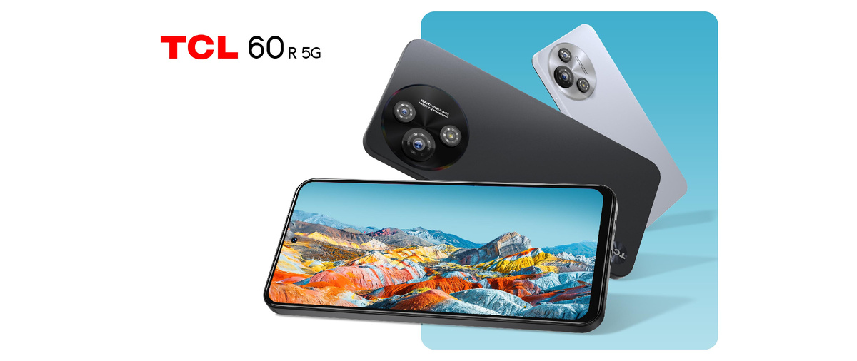 TCL 60R 5G