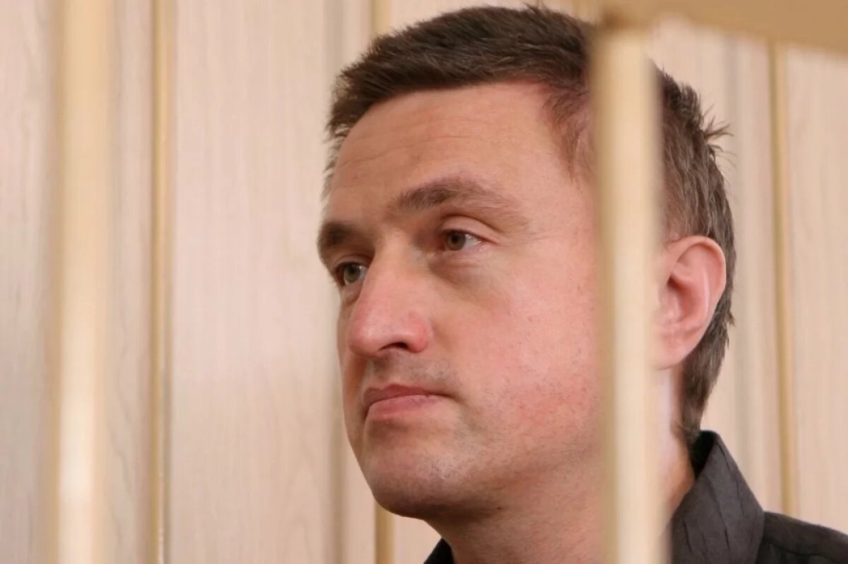    Константин Руднев уехал из России, отсидев 11 лет за создание секты.