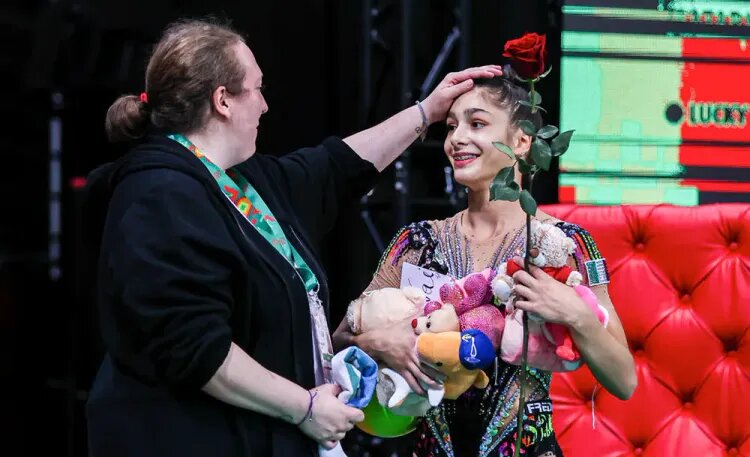    София Раффаэли и Джульетта Канталуппи / Источник фото: Getty Images