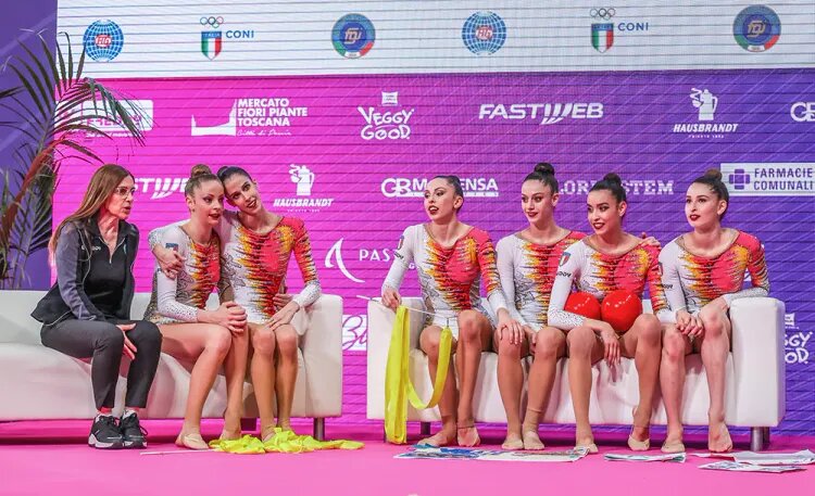    Эмануэла Маккарани, сборная Италии / Источник фото: Getty Images