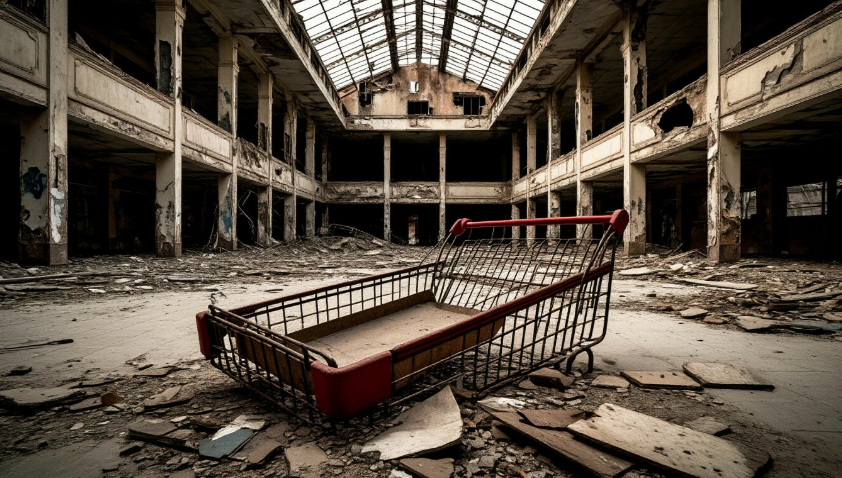 Как маркетплейсы розницу уничтожали